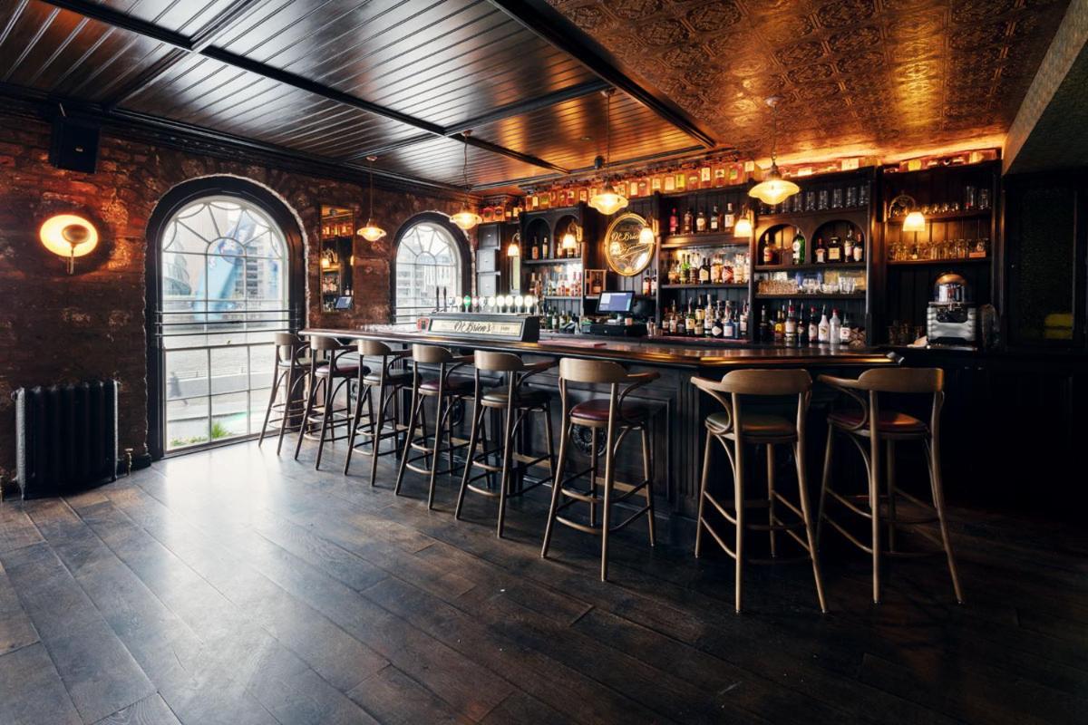 The Ferryman Townhouse Hotel Dublin Kültér fotó
