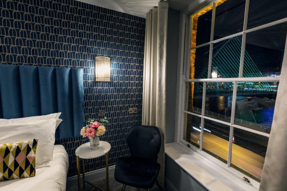 The Ferryman Townhouse Hotel Dublin Kültér fotó