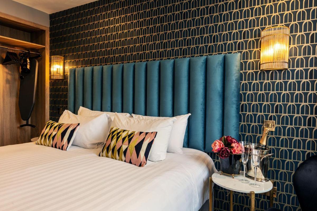 The Ferryman Townhouse Hotel Dublin Kültér fotó
