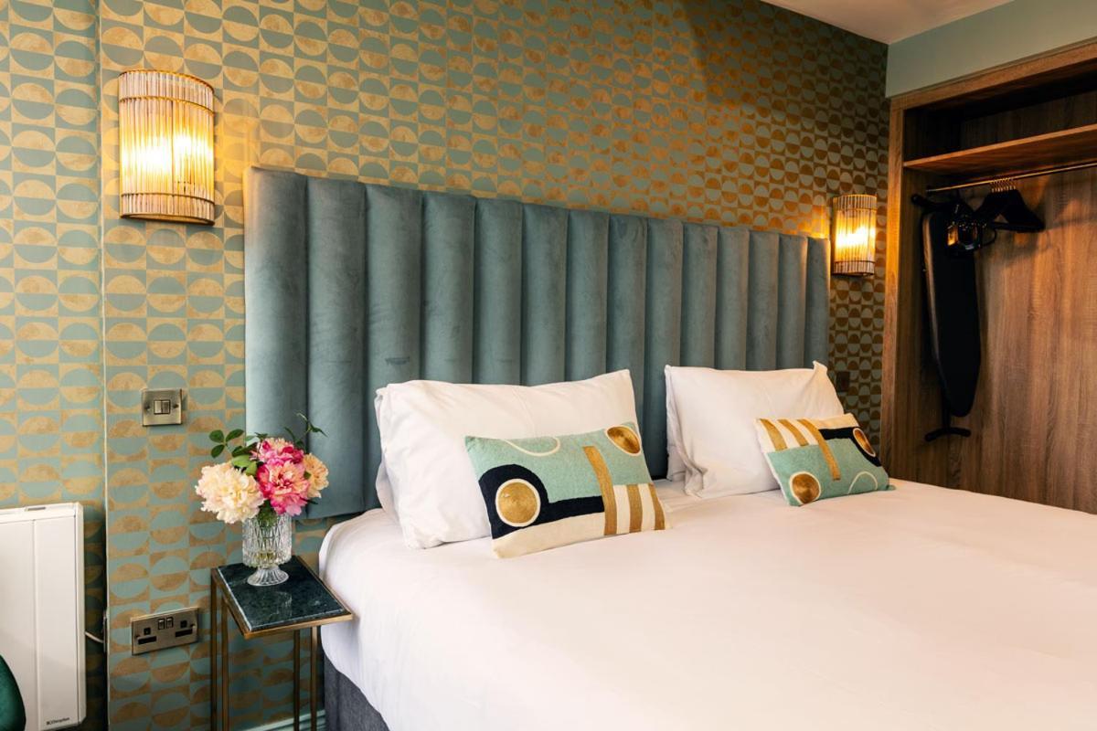 The Ferryman Townhouse Hotel Dublin Kültér fotó