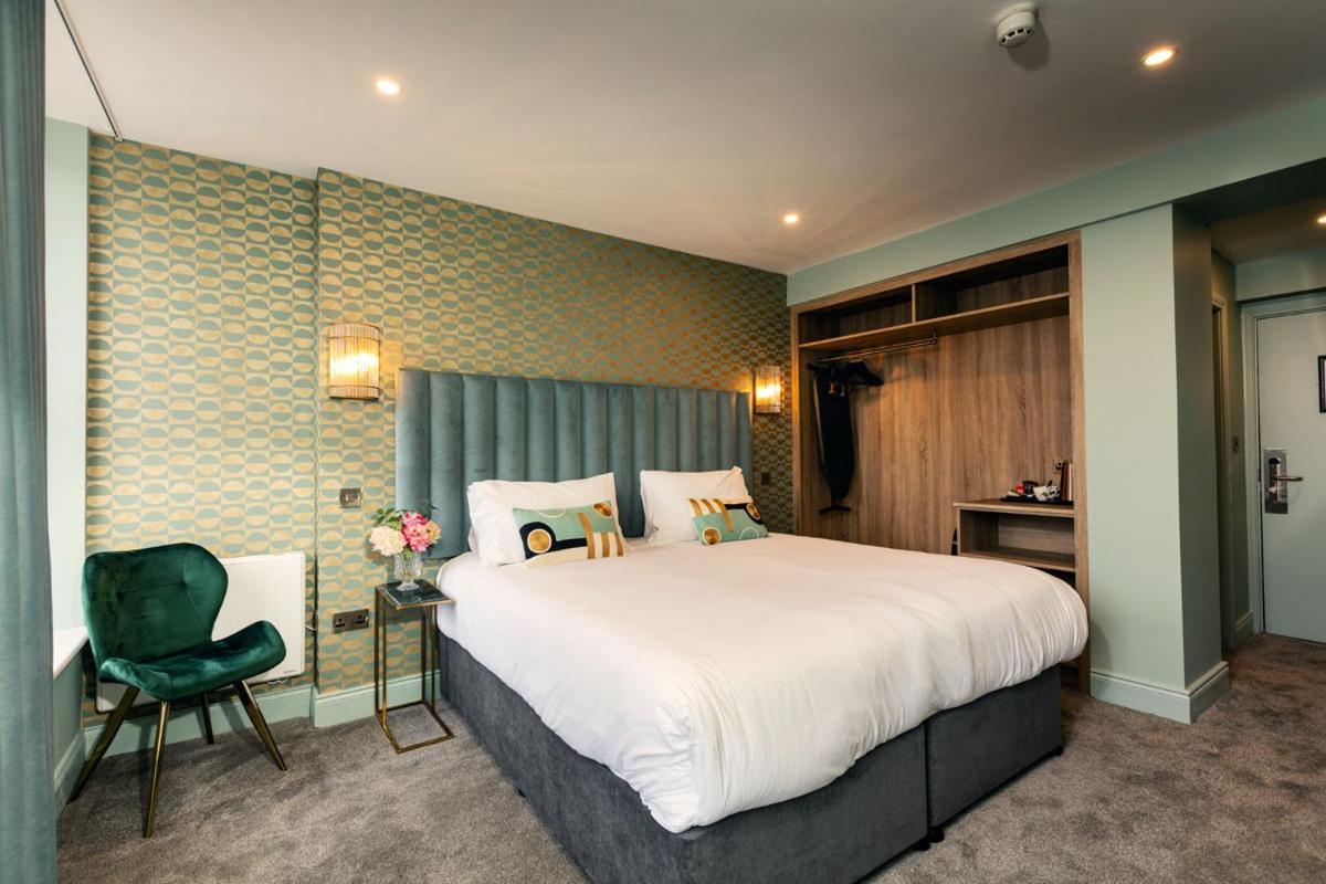 The Ferryman Townhouse Hotel Dublin Kültér fotó