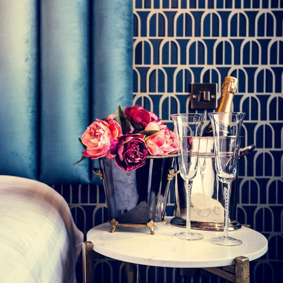 The Ferryman Townhouse Hotel Dublin Kültér fotó