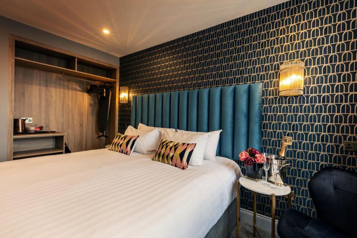 The Ferryman Townhouse Hotel Dublin Kültér fotó