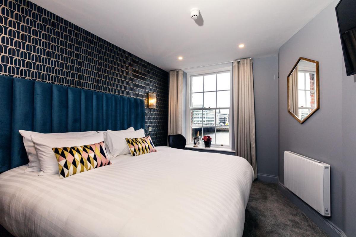 The Ferryman Townhouse Hotel Dublin Kültér fotó