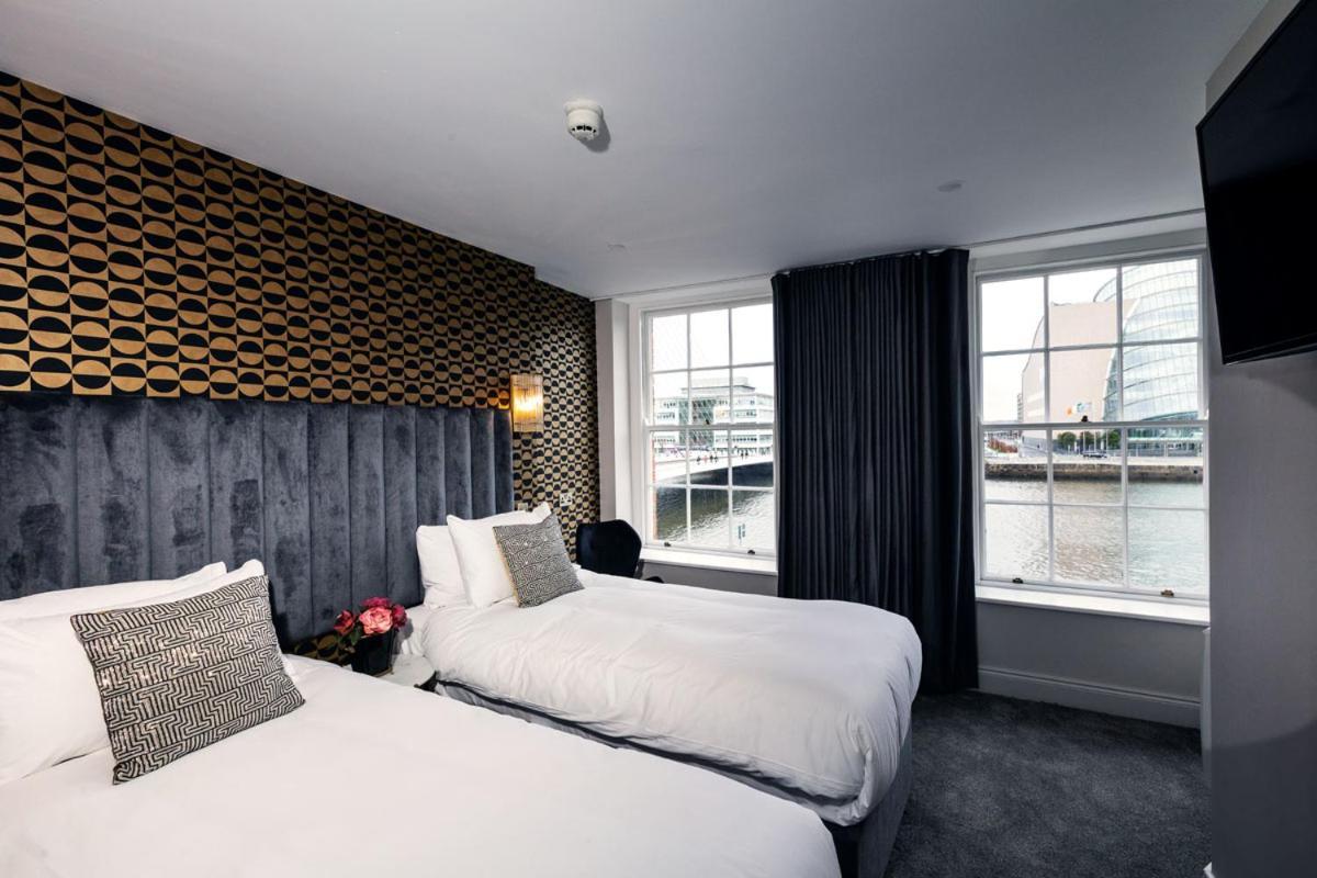 The Ferryman Townhouse Hotel Dublin Kültér fotó