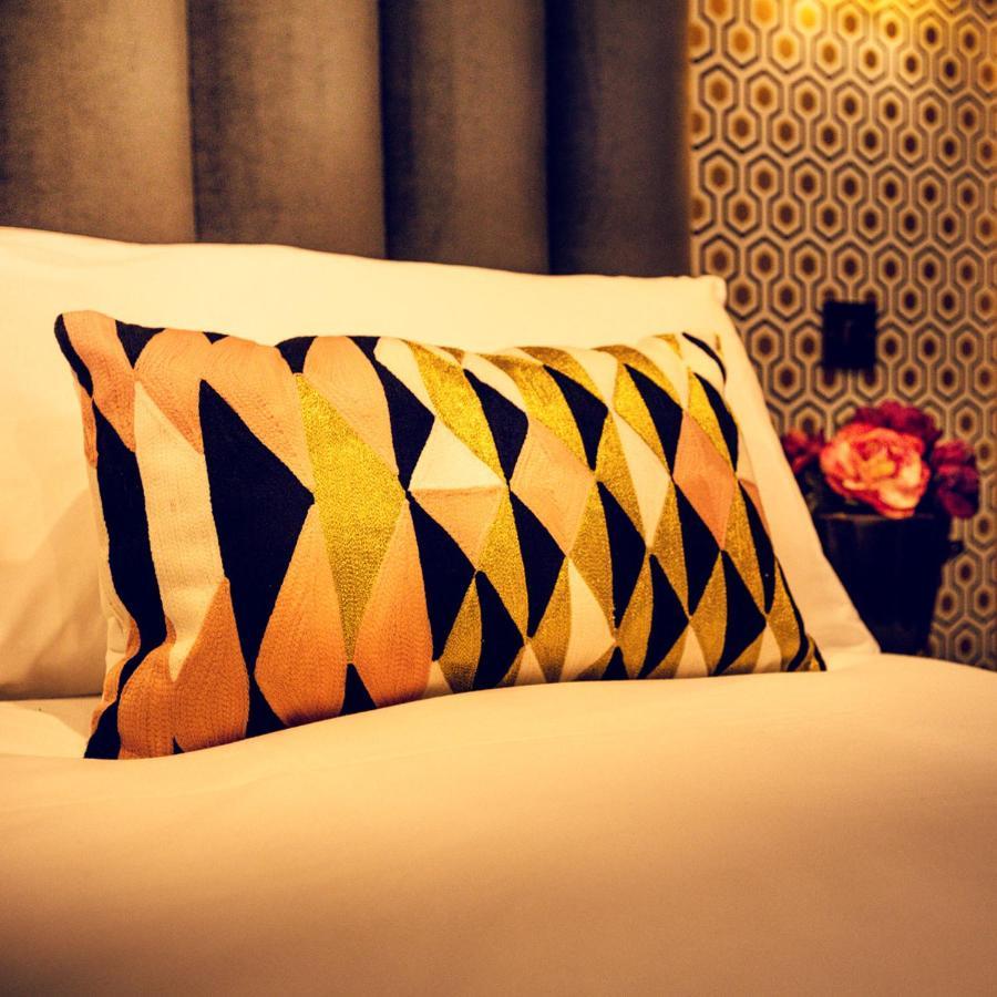 The Ferryman Townhouse Hotel Dublin Kültér fotó