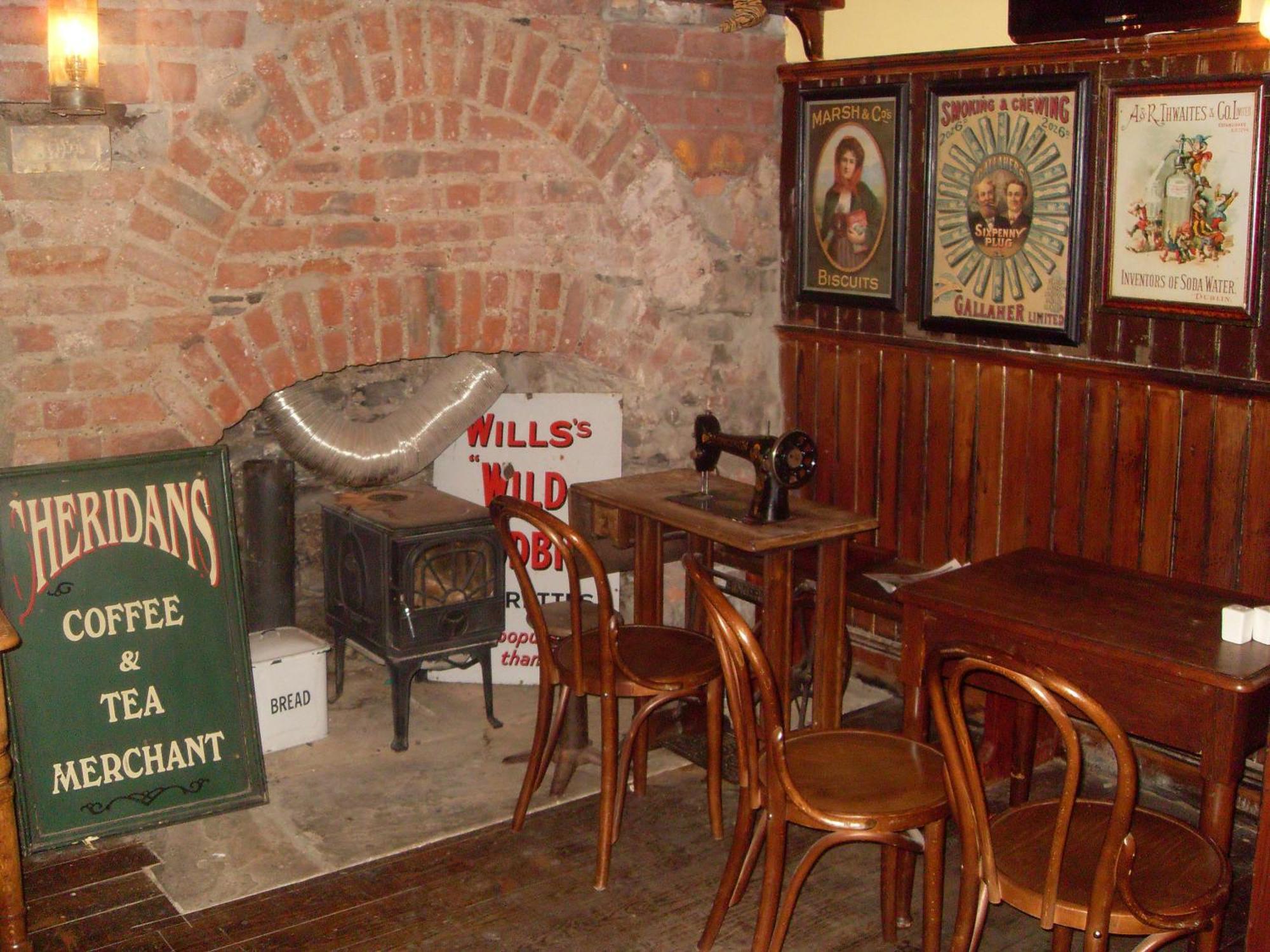 The Ferryman Townhouse Hotel Dublin Kültér fotó