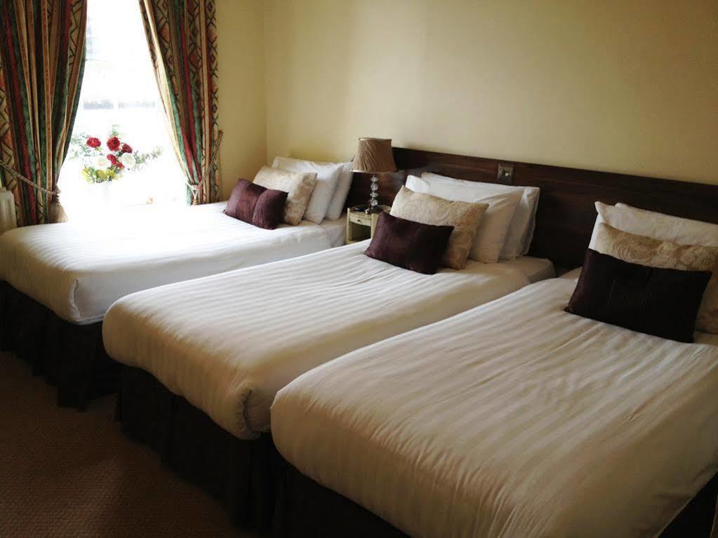 The Ferryman Townhouse Hotel Dublin Kültér fotó